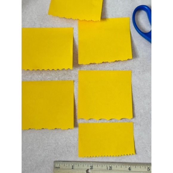 Craft Scissors Set Decorative Edge - Picture 4 of 4